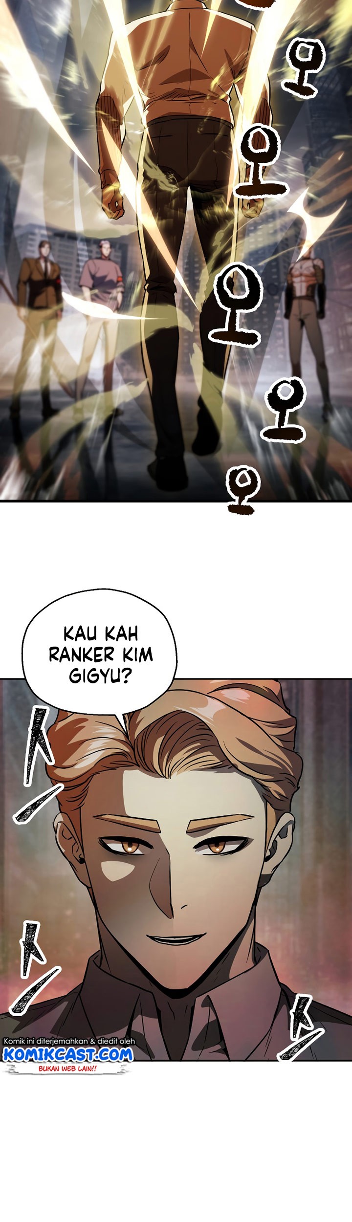 Player Who Can’t Level Up Chapter 55 - halaman 62