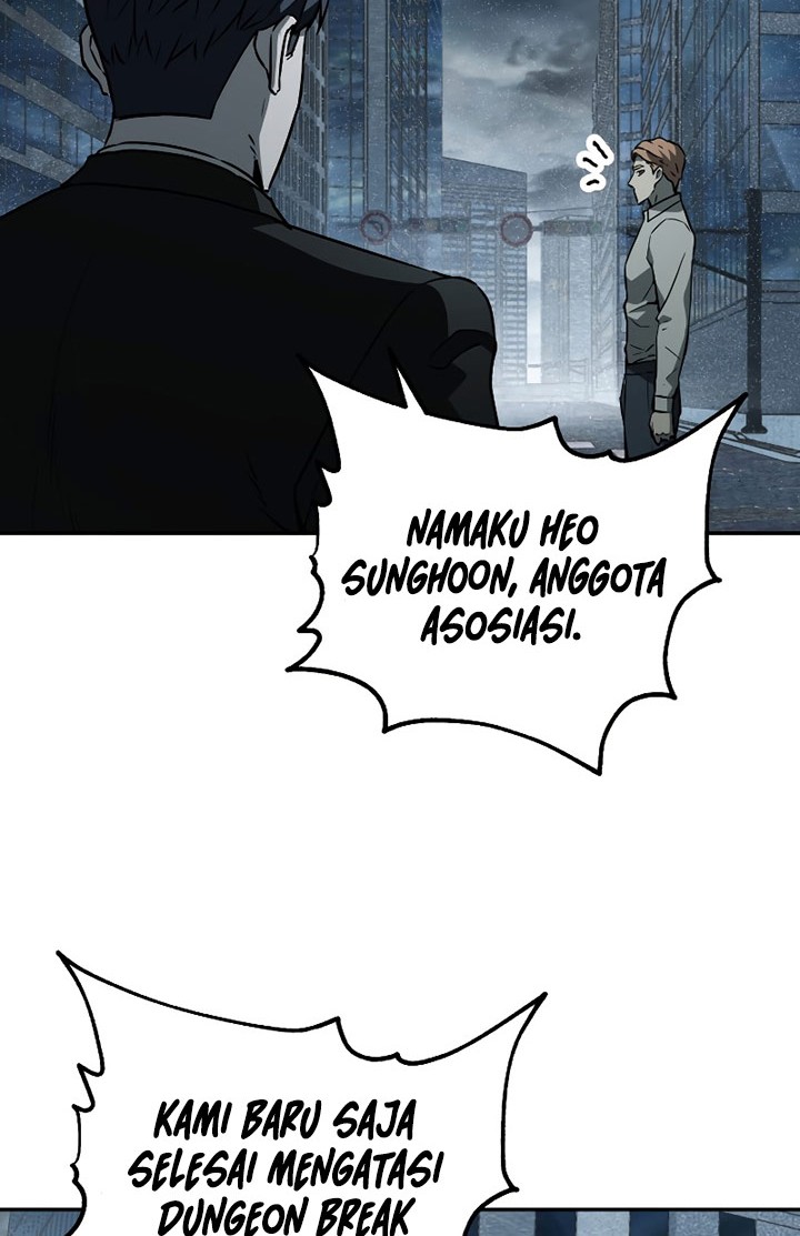 Player Who Can’t Level Up Chapter 55 - halaman 65