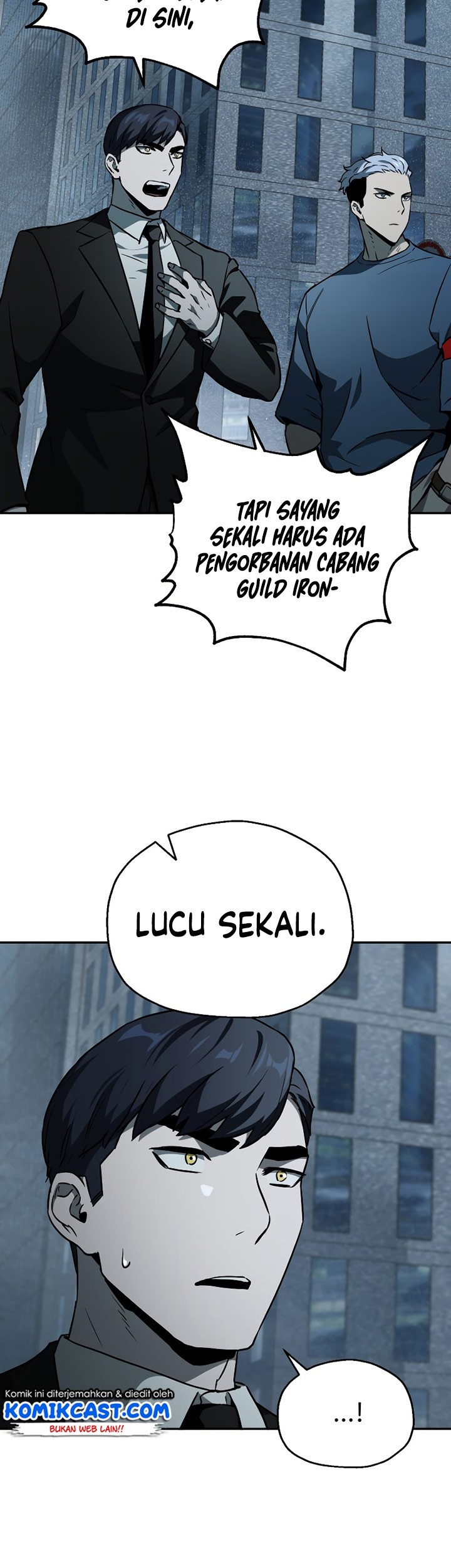 Player Who Can’t Level Up Chapter 55 - halaman 66