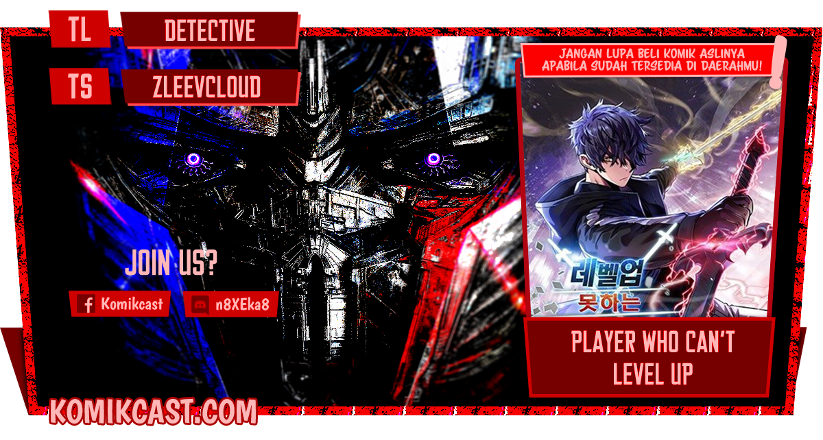 Player Who Can’t Level Up Chapter 56 - halaman 1