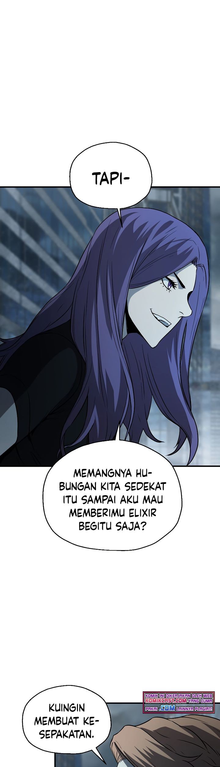 Player Who Can’t Level Up Chapter 56 - halaman 10