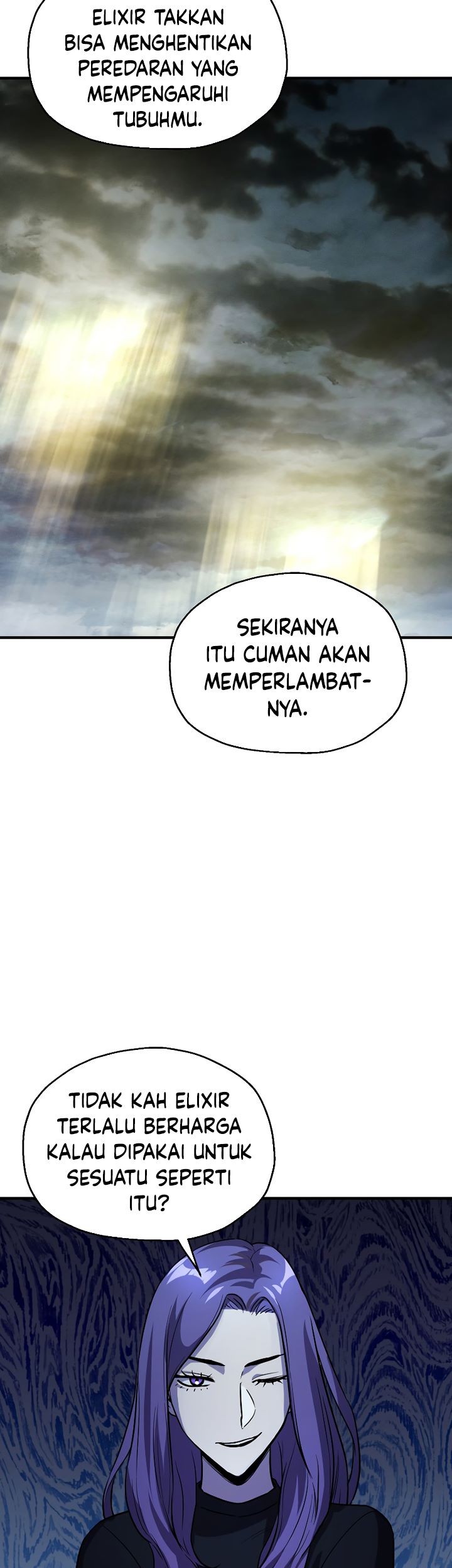 Player Who Can’t Level Up Chapter 56 - halaman 12