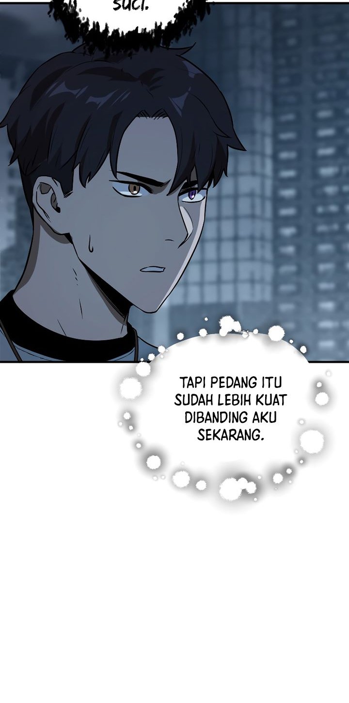 Player Who Can’t Level Up Chapter 56 - halaman 19