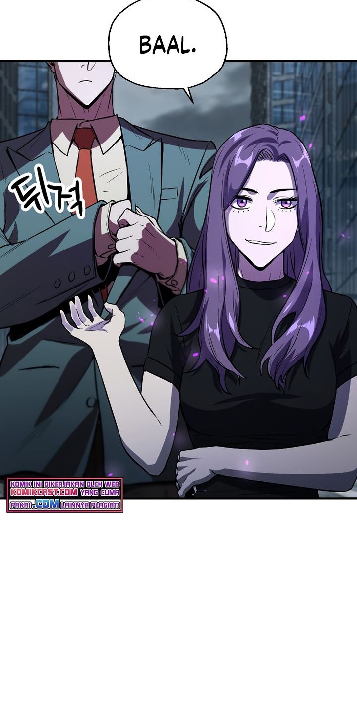 Player Who Can’t Level Up Chapter 56 - halaman 25
