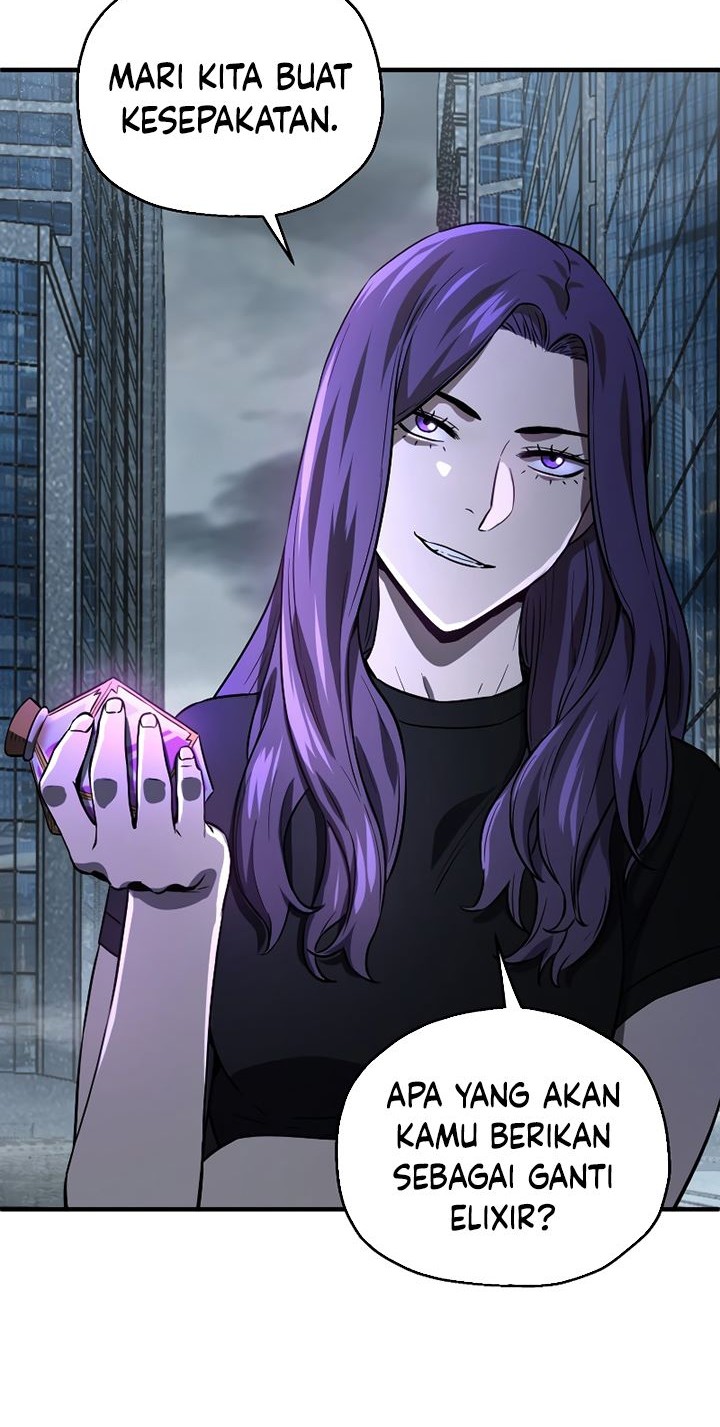 Player Who Can’t Level Up Chapter 56 - halaman 27