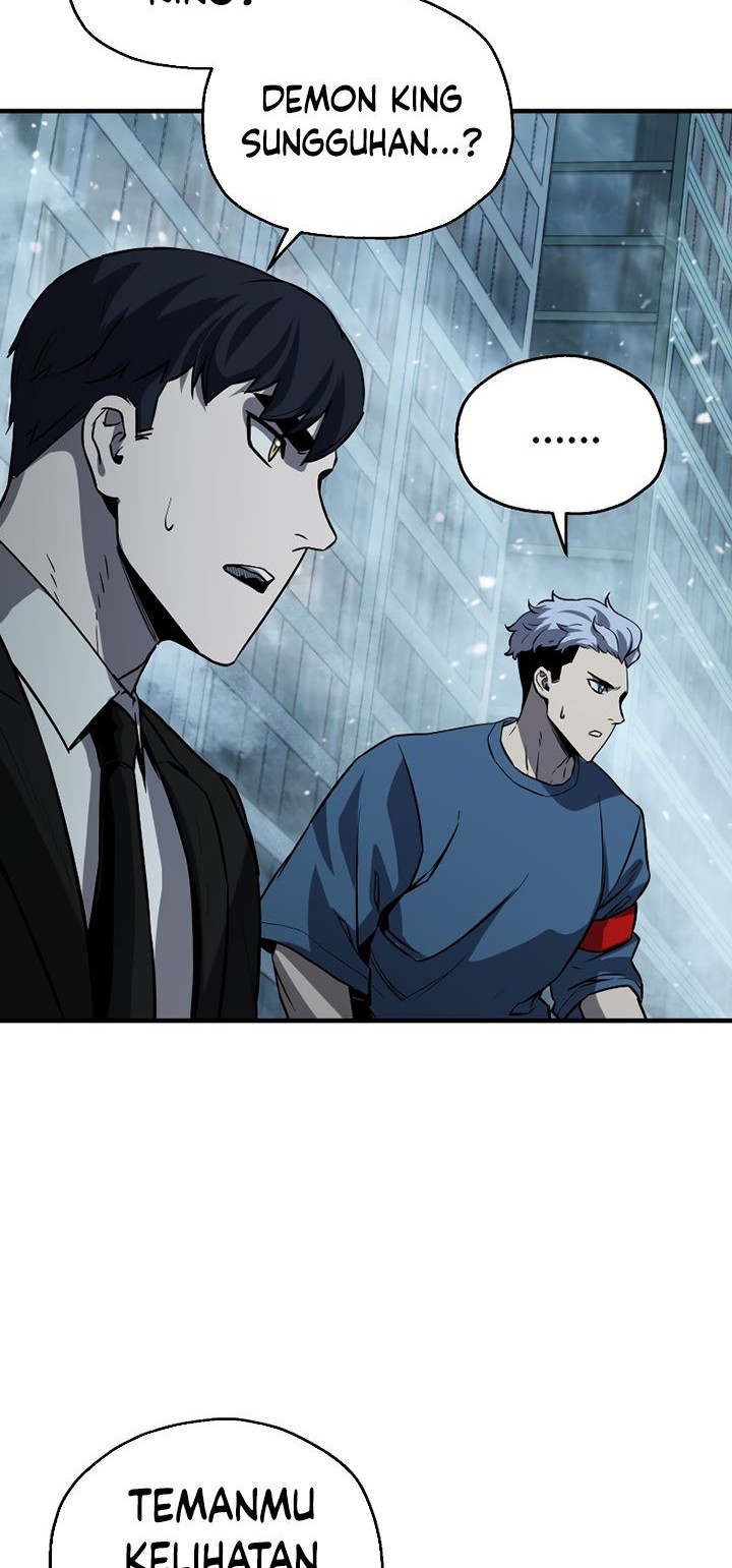 Player Who Can’t Level Up Chapter 56 - halaman 3