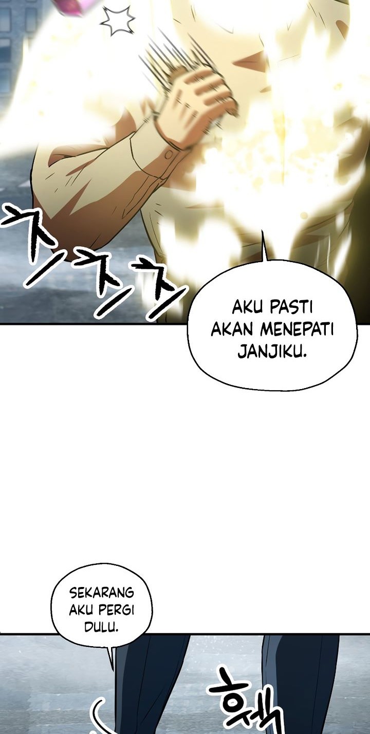 Player Who Can’t Level Up Chapter 56 - halaman 31