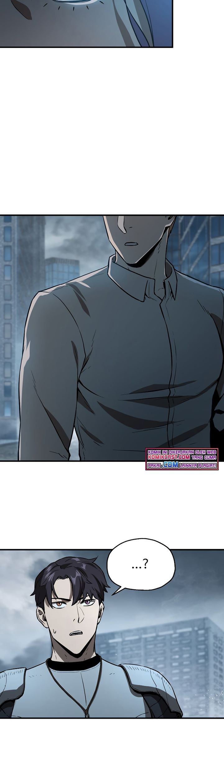 Player Who Can’t Level Up Chapter 56 - halaman 34