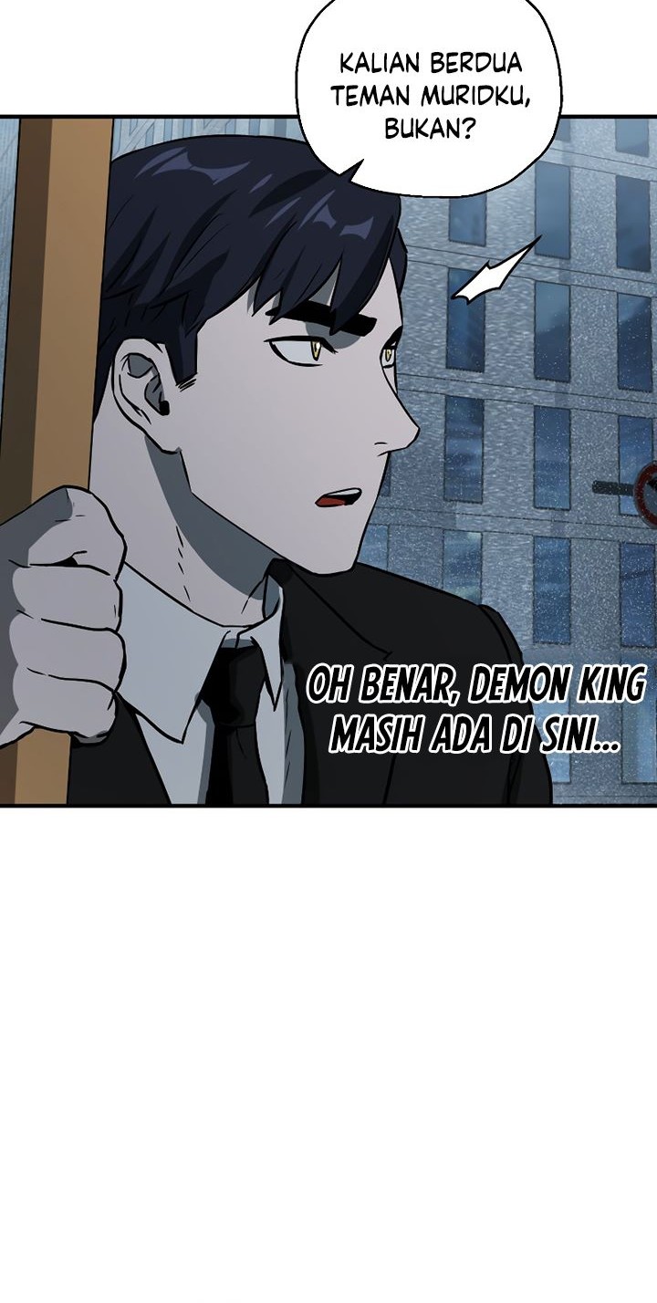Player Who Can’t Level Up Chapter 56 - halaman 37