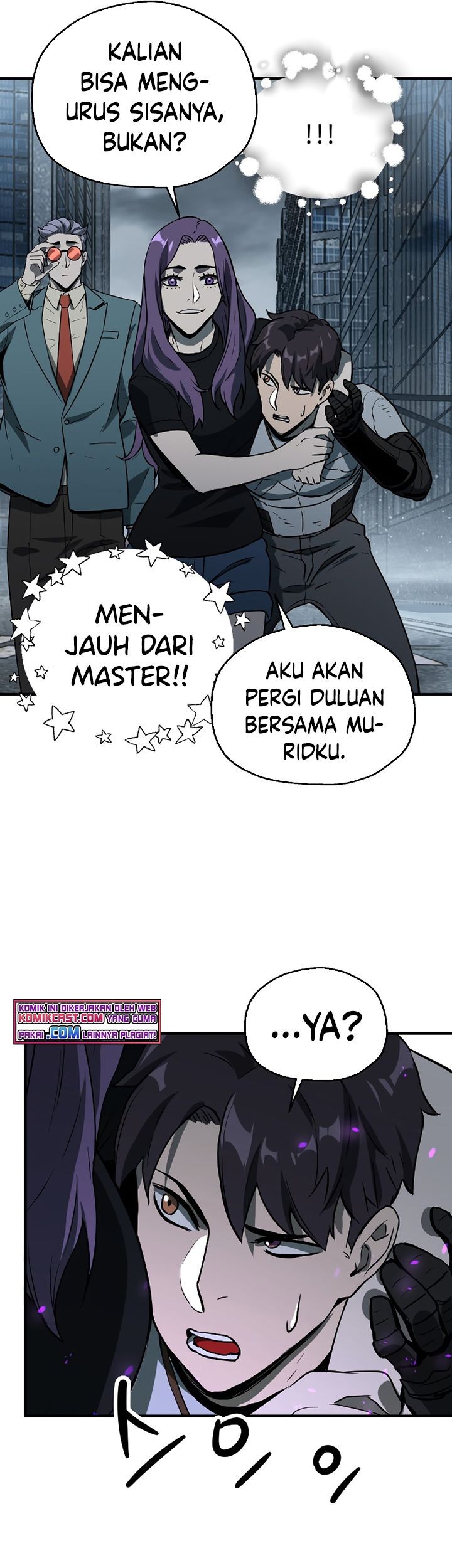 Player Who Can’t Level Up Chapter 56 - halaman 38