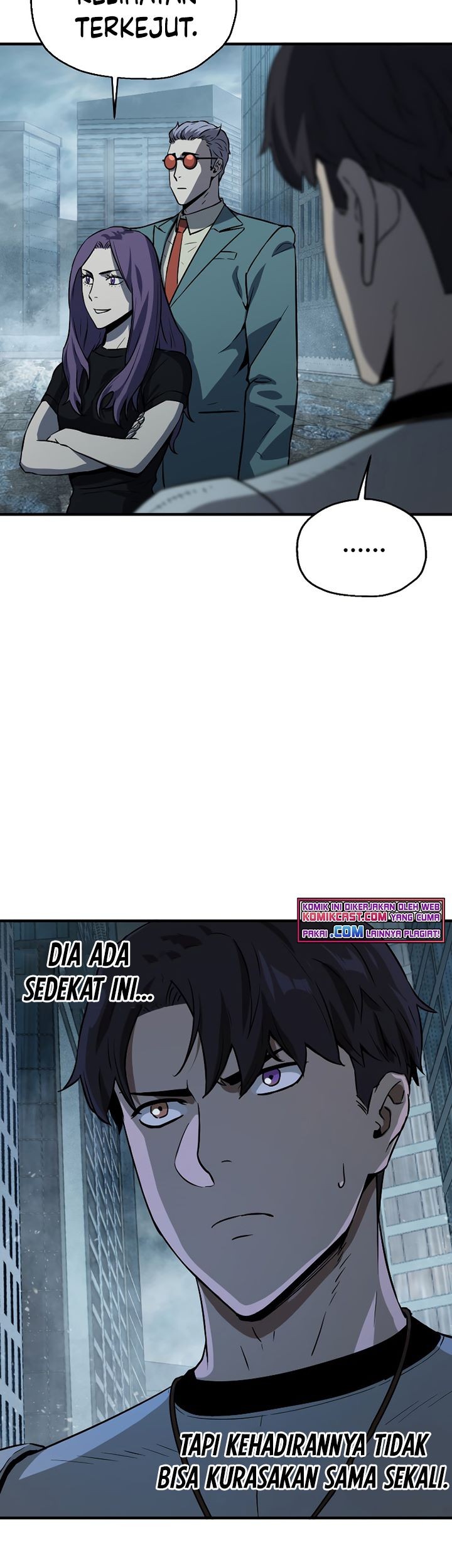 Player Who Can’t Level Up Chapter 56 - halaman 4