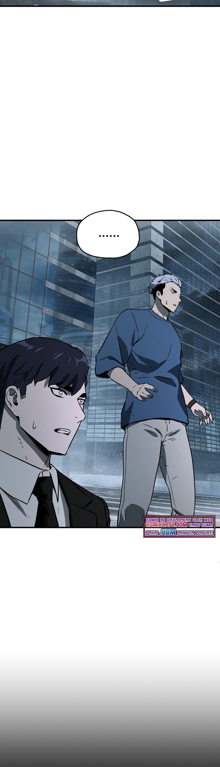 Player Who Can’t Level Up Chapter 56 - halaman 40