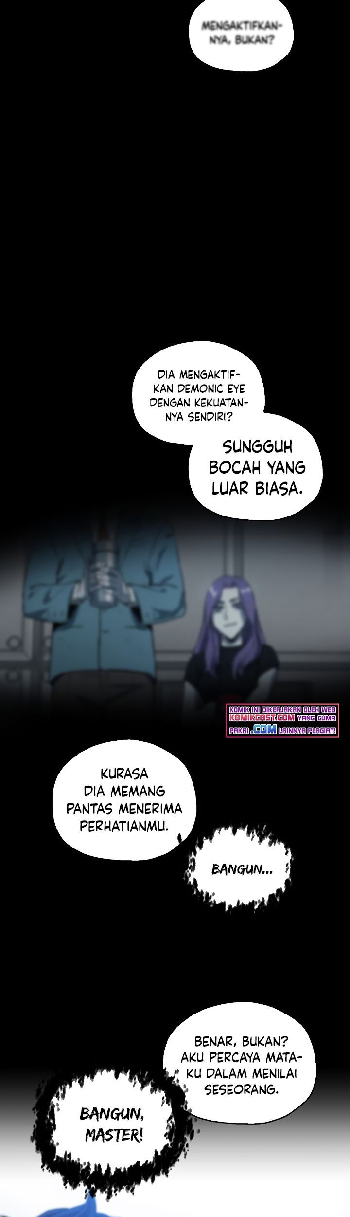Player Who Can’t Level Up Chapter 56 - halaman 42