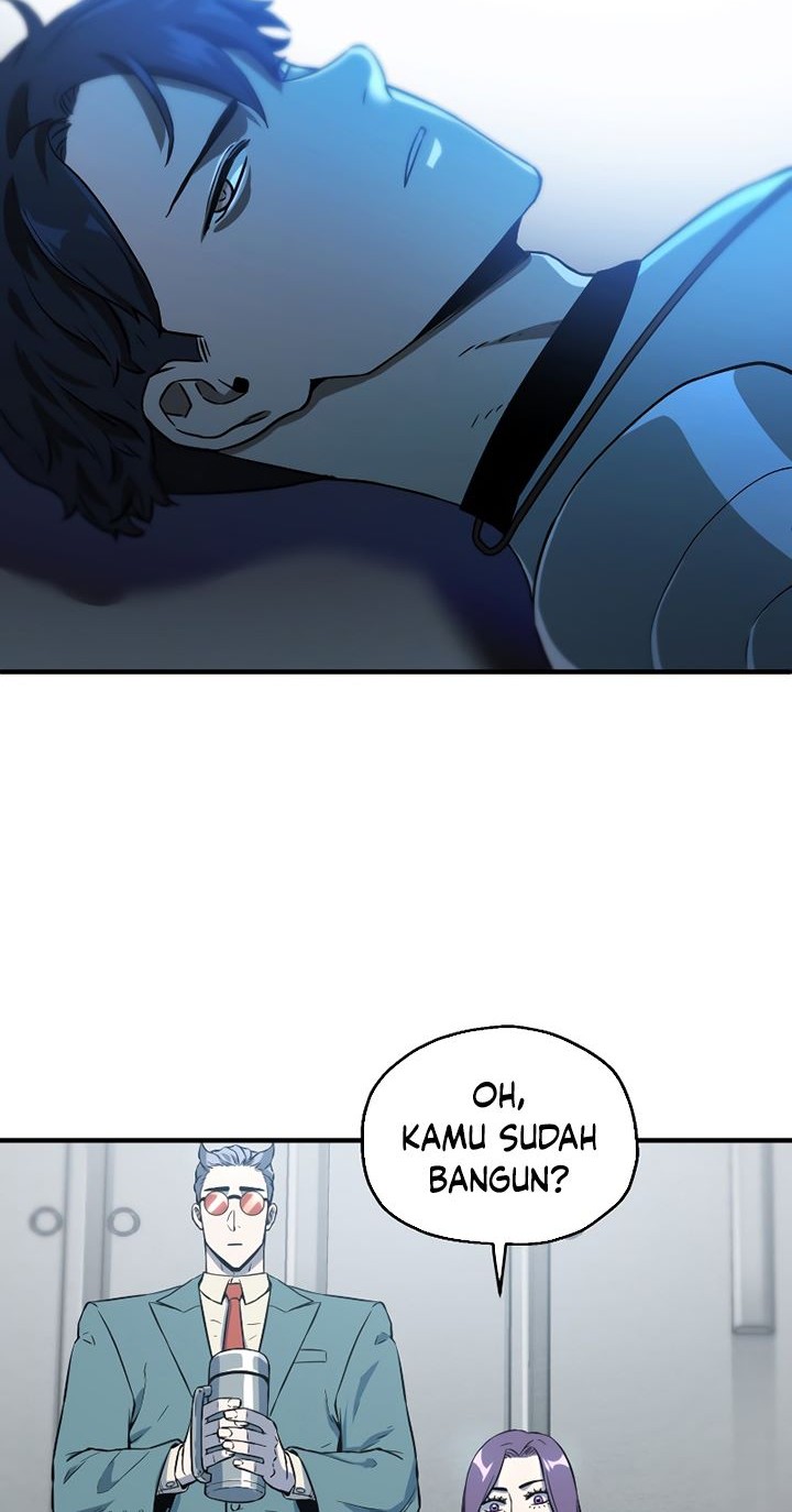 Player Who Can’t Level Up Chapter 56 - halaman 43
