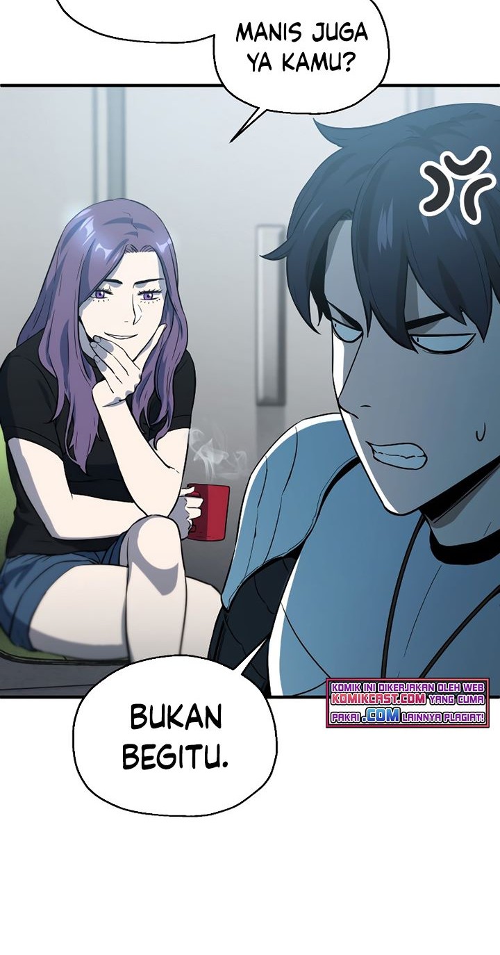 Player Who Can’t Level Up Chapter 56 - halaman 49