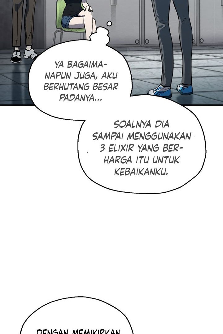 Player Who Can’t Level Up Chapter 56 - halaman 51