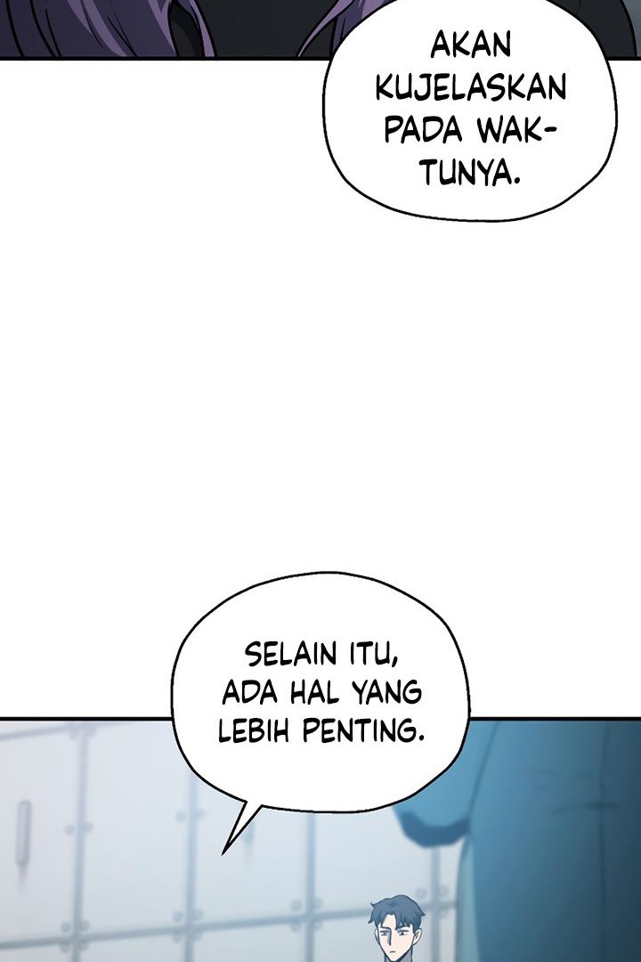 Player Who Can’t Level Up Chapter 56 - halaman 53