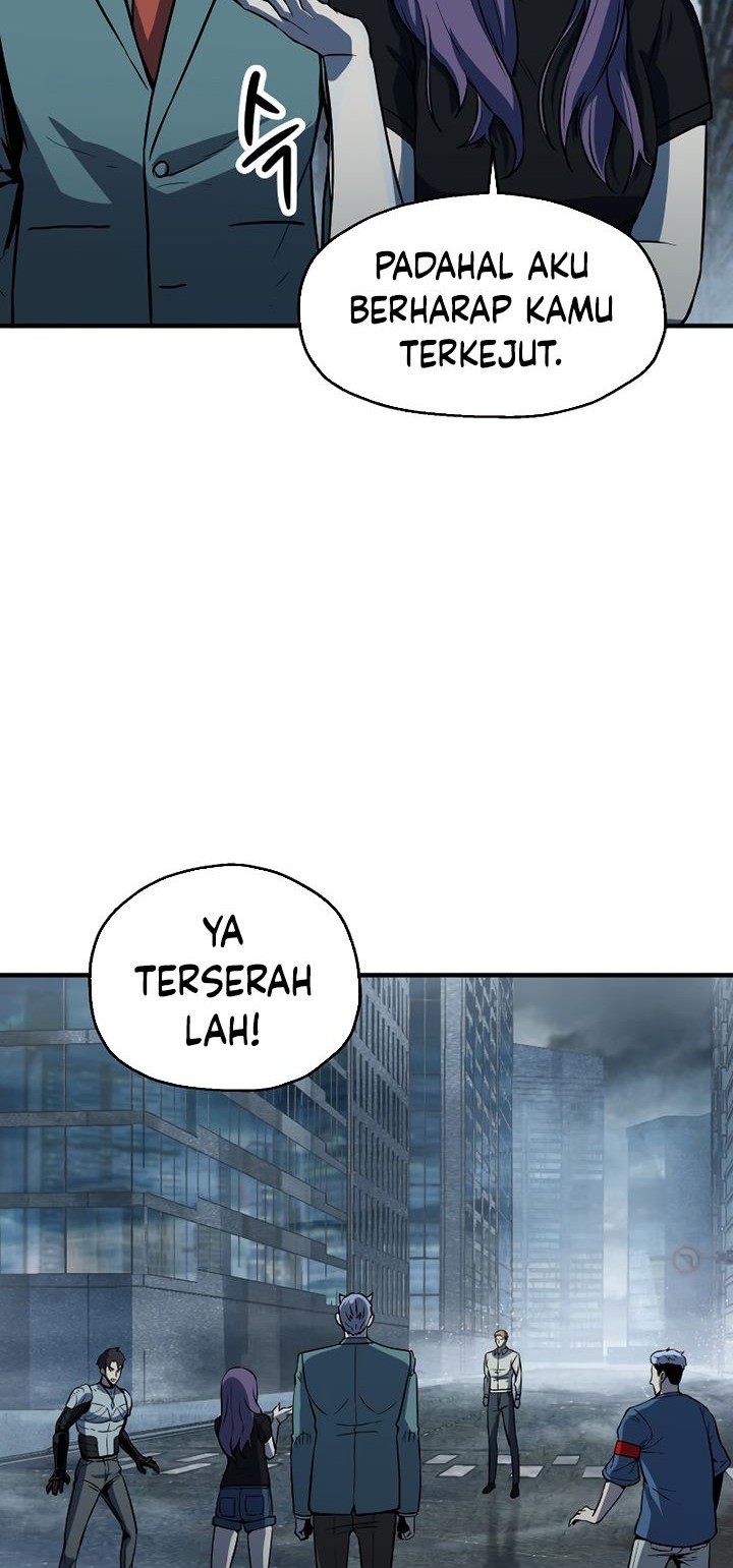 Player Who Can’t Level Up Chapter 56 - halaman 7