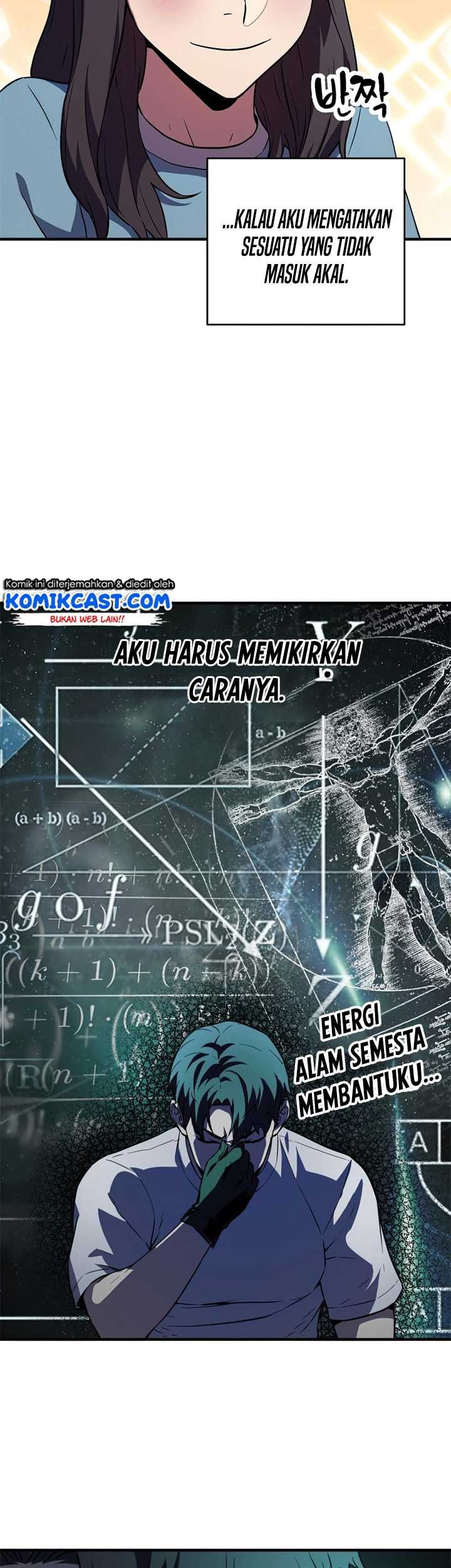 Player Who Can’t Level Up Chapter 57 - halaman 10