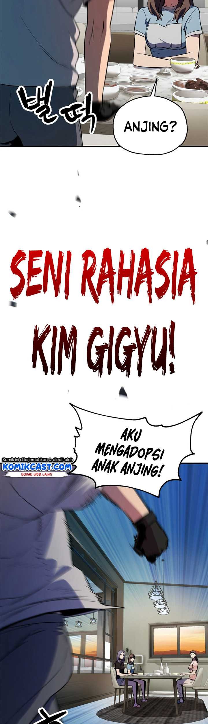 Player Who Can’t Level Up Chapter 57 - halaman 12