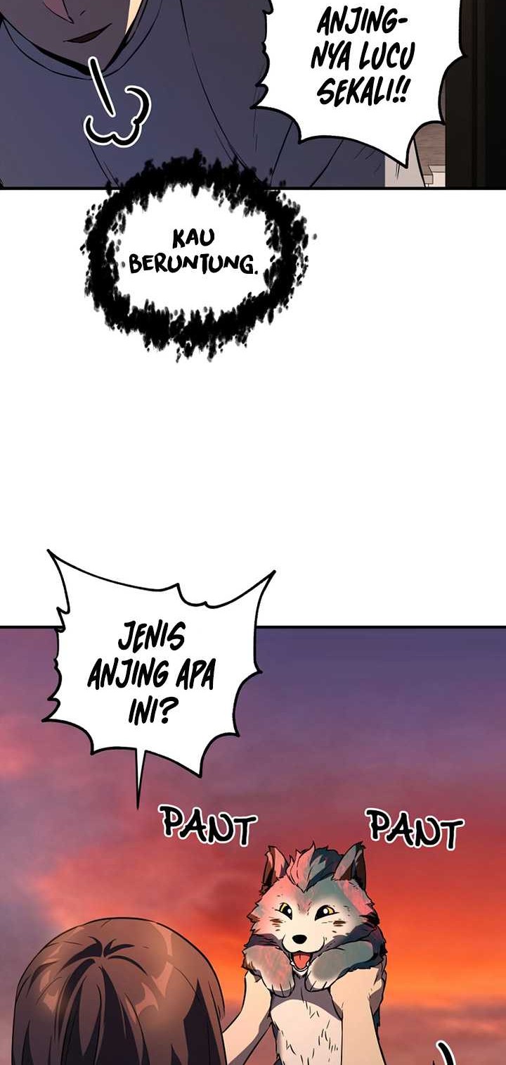 Player Who Can’t Level Up Chapter 57 - halaman 17