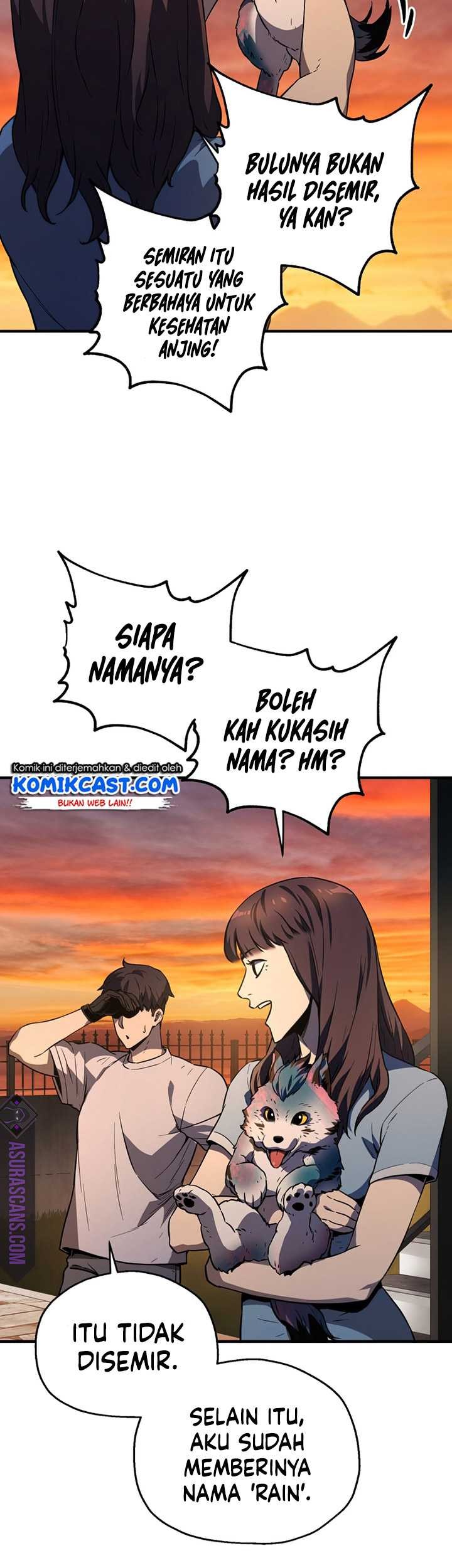 Player Who Can’t Level Up Chapter 57 - halaman 18