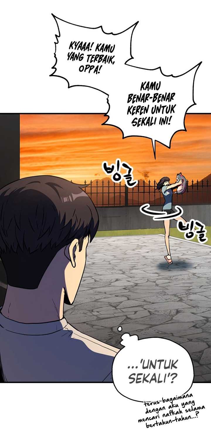 Player Who Can’t Level Up Chapter 57 - halaman 19