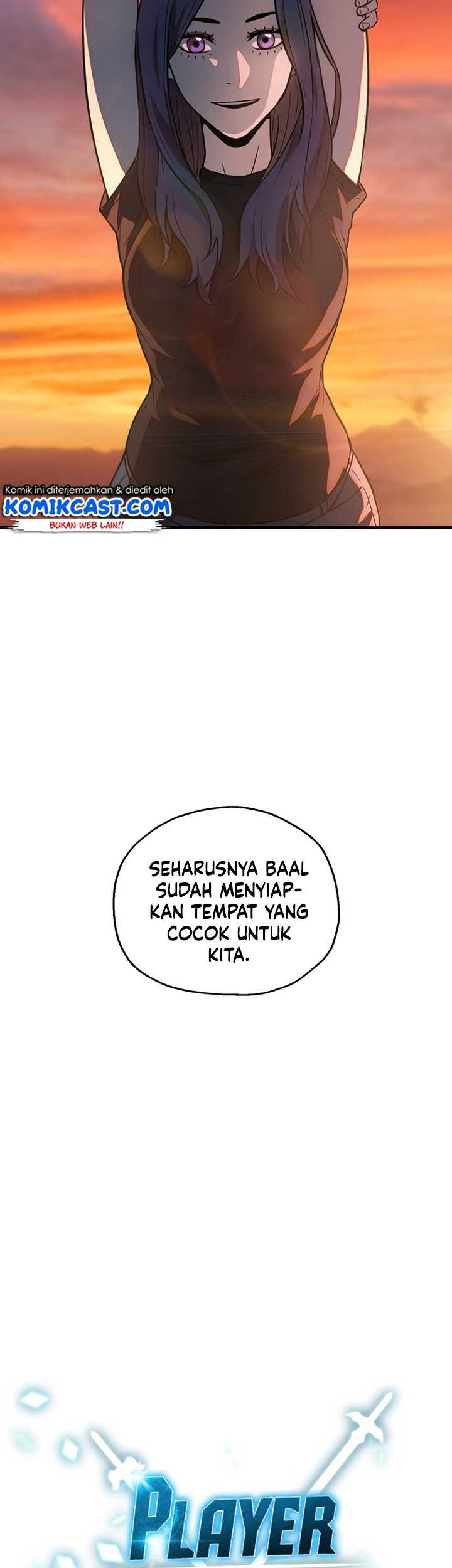 Player Who Can’t Level Up Chapter 57 - halaman 22