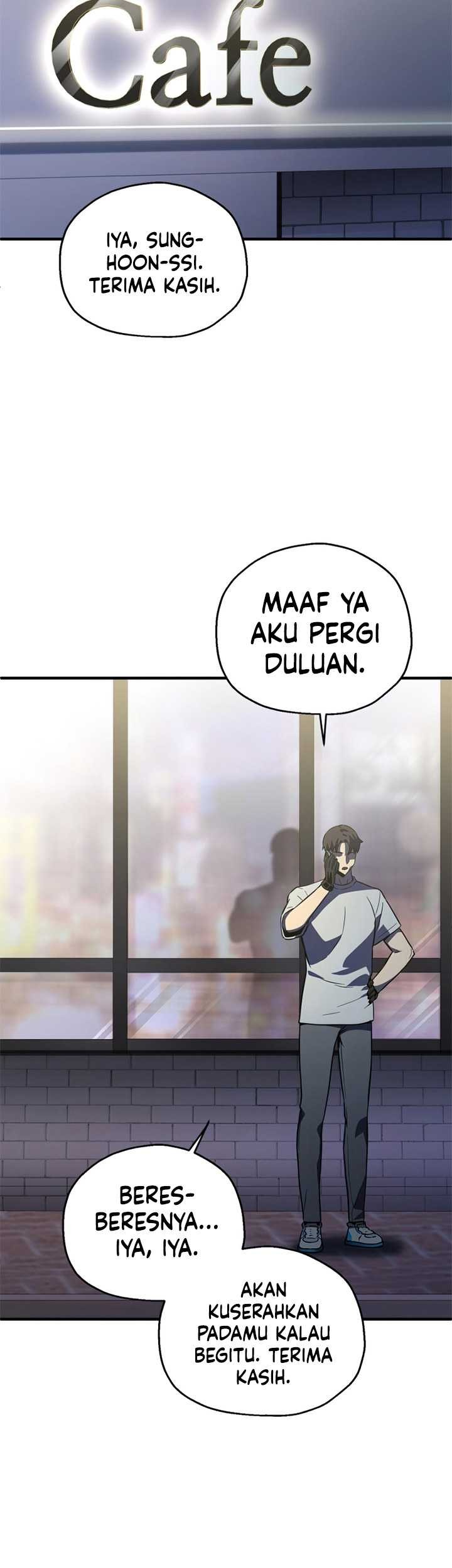 Player Who Can’t Level Up Chapter 57 - halaman 24