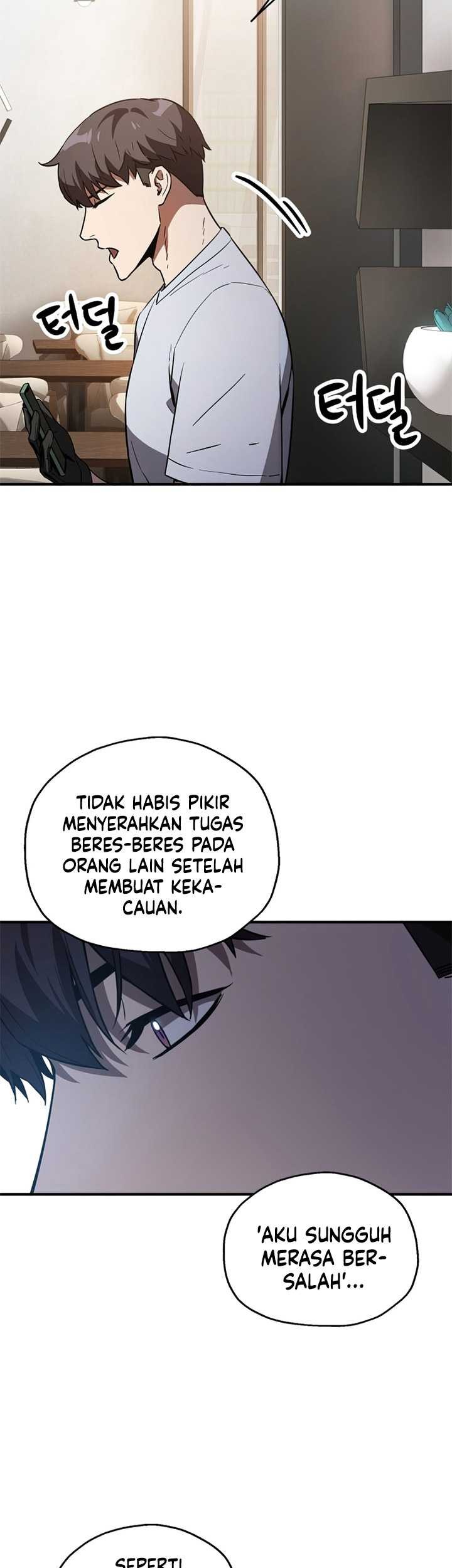 Player Who Can’t Level Up Chapter 57 - halaman 26