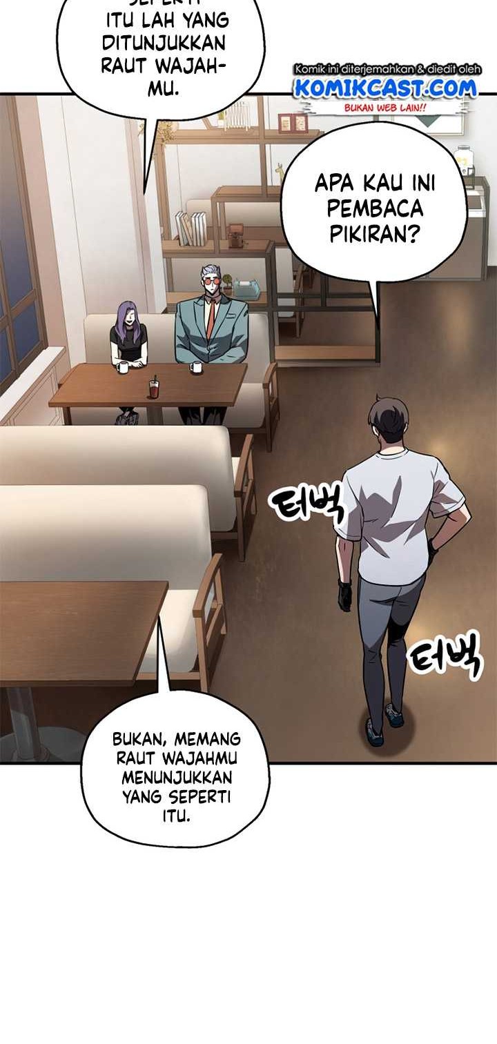 Player Who Can’t Level Up Chapter 57 - halaman 27