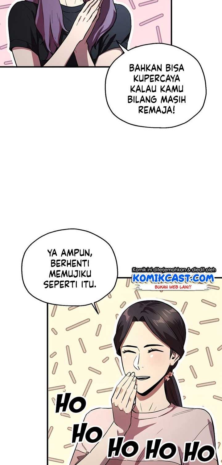 Player Who Can’t Level Up Chapter 57 - halaman 3