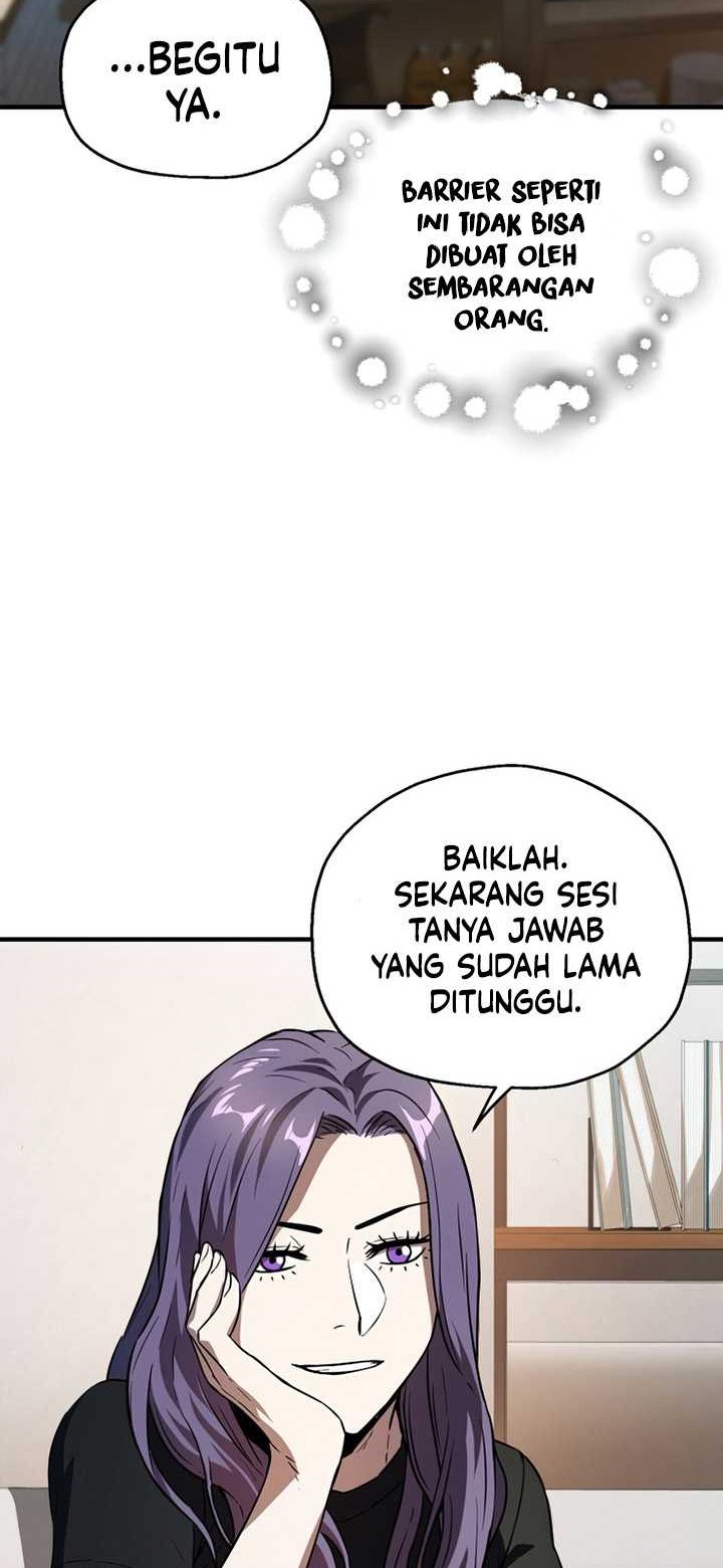 Player Who Can’t Level Up Chapter 57 - halaman 31