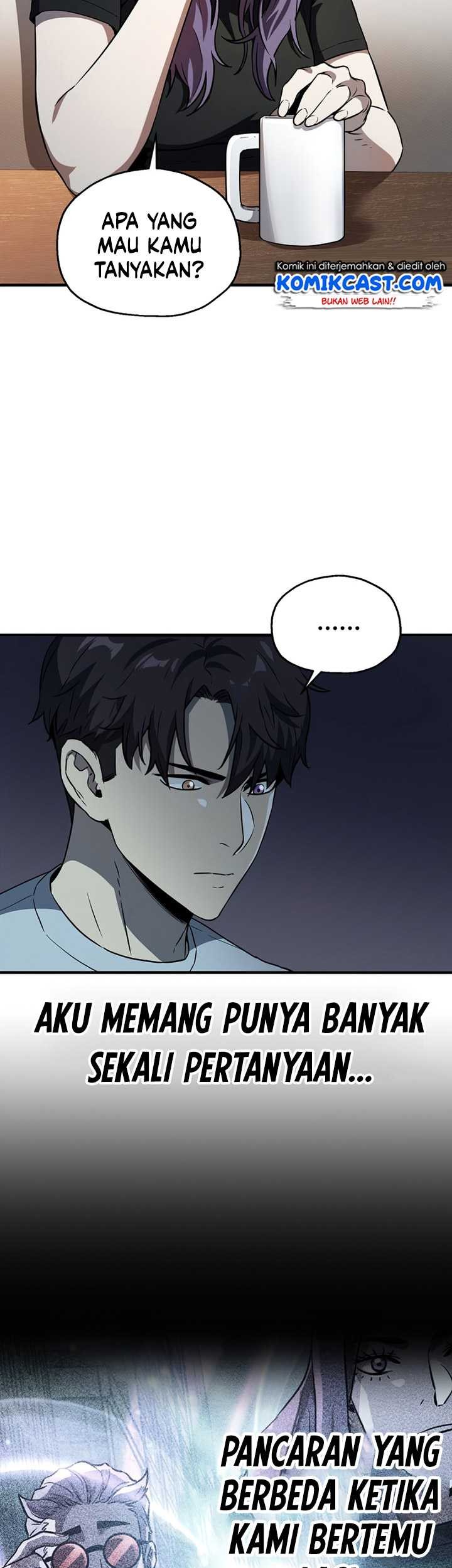 Player Who Can’t Level Up Chapter 57 - halaman 32