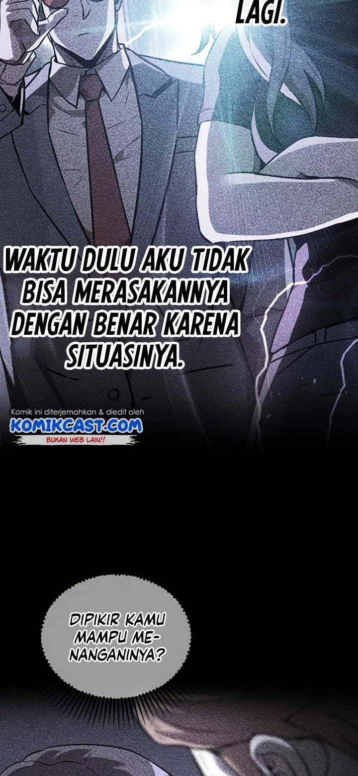 Player Who Can’t Level Up Chapter 57 - halaman 33