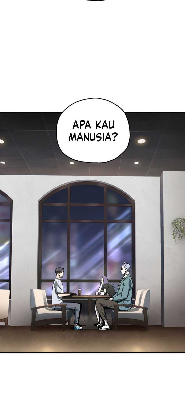 Player Who Can’t Level Up Chapter 57 - halaman 35