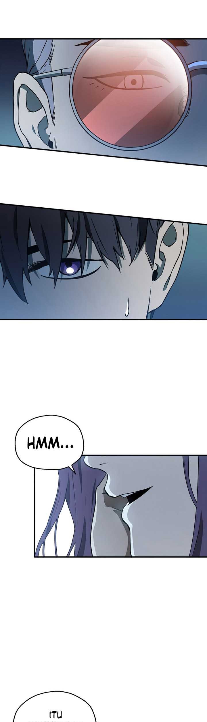 Player Who Can’t Level Up Chapter 57 - halaman 36