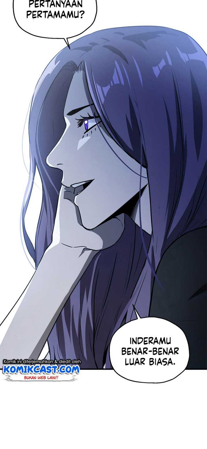 Player Who Can’t Level Up Chapter 57 - halaman 37