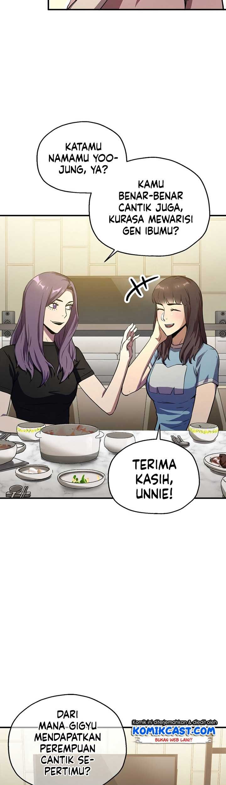 Player Who Can’t Level Up Chapter 57 - halaman 4
