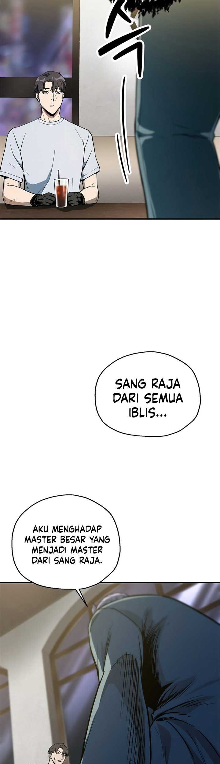 Player Who Can’t Level Up Chapter 57 - halaman 40