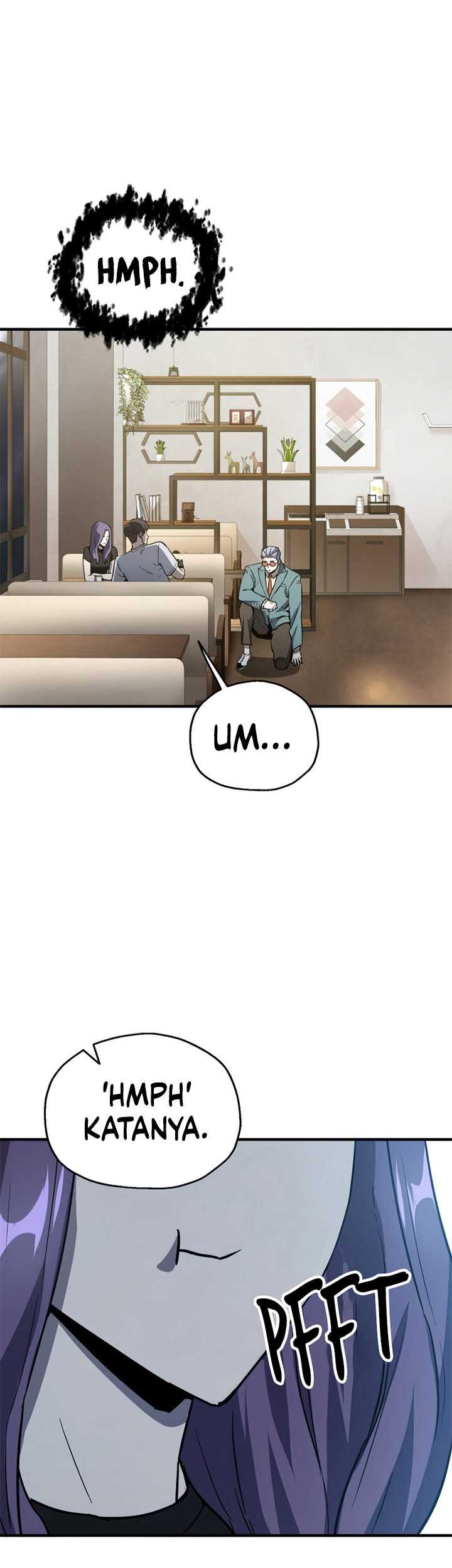 Player Who Can’t Level Up Chapter 57 - halaman 42