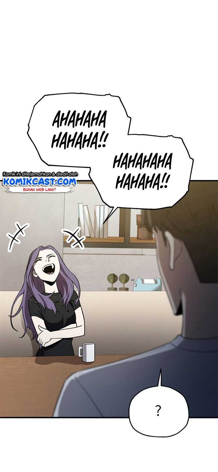 Player Who Can’t Level Up Chapter 57 - halaman 43