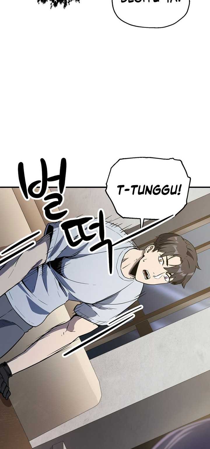 Player Who Can’t Level Up Chapter 57 - halaman 45