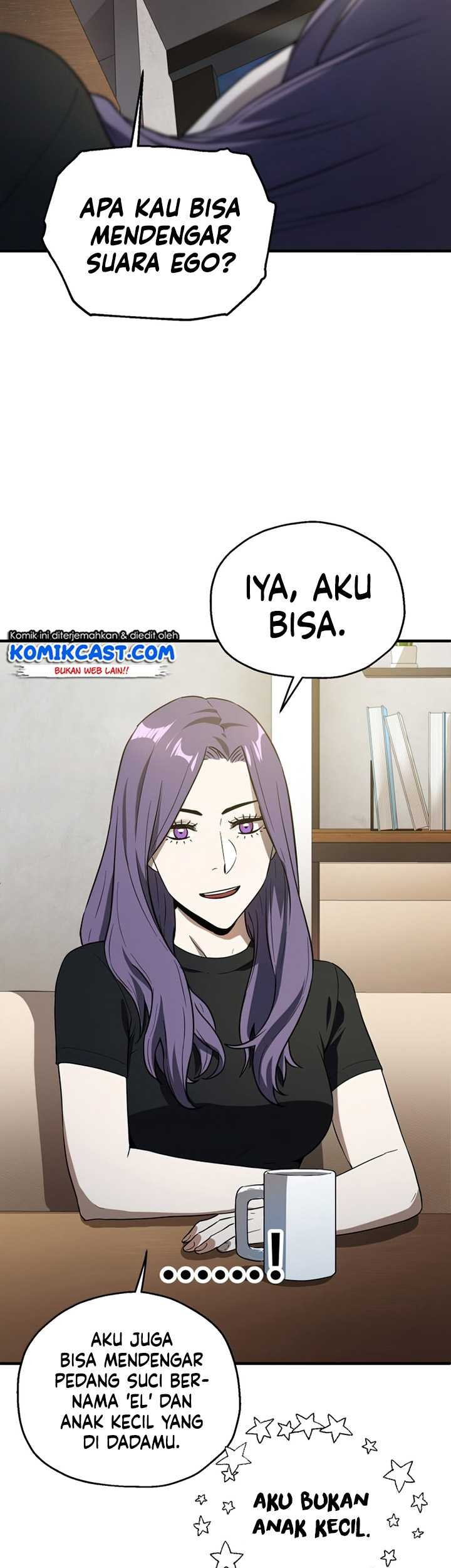 Player Who Can’t Level Up Chapter 57 - halaman 46