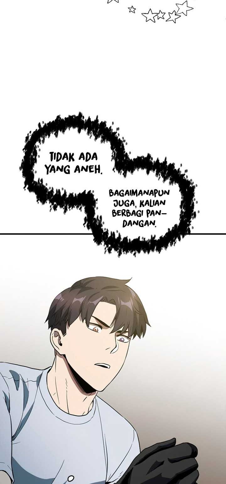 Player Who Can’t Level Up Chapter 57 - halaman 47