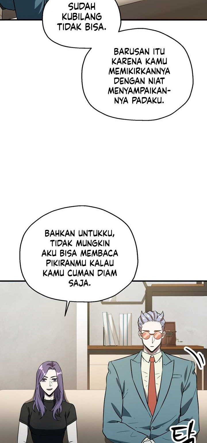 Player Who Can’t Level Up Chapter 57 - halaman 49