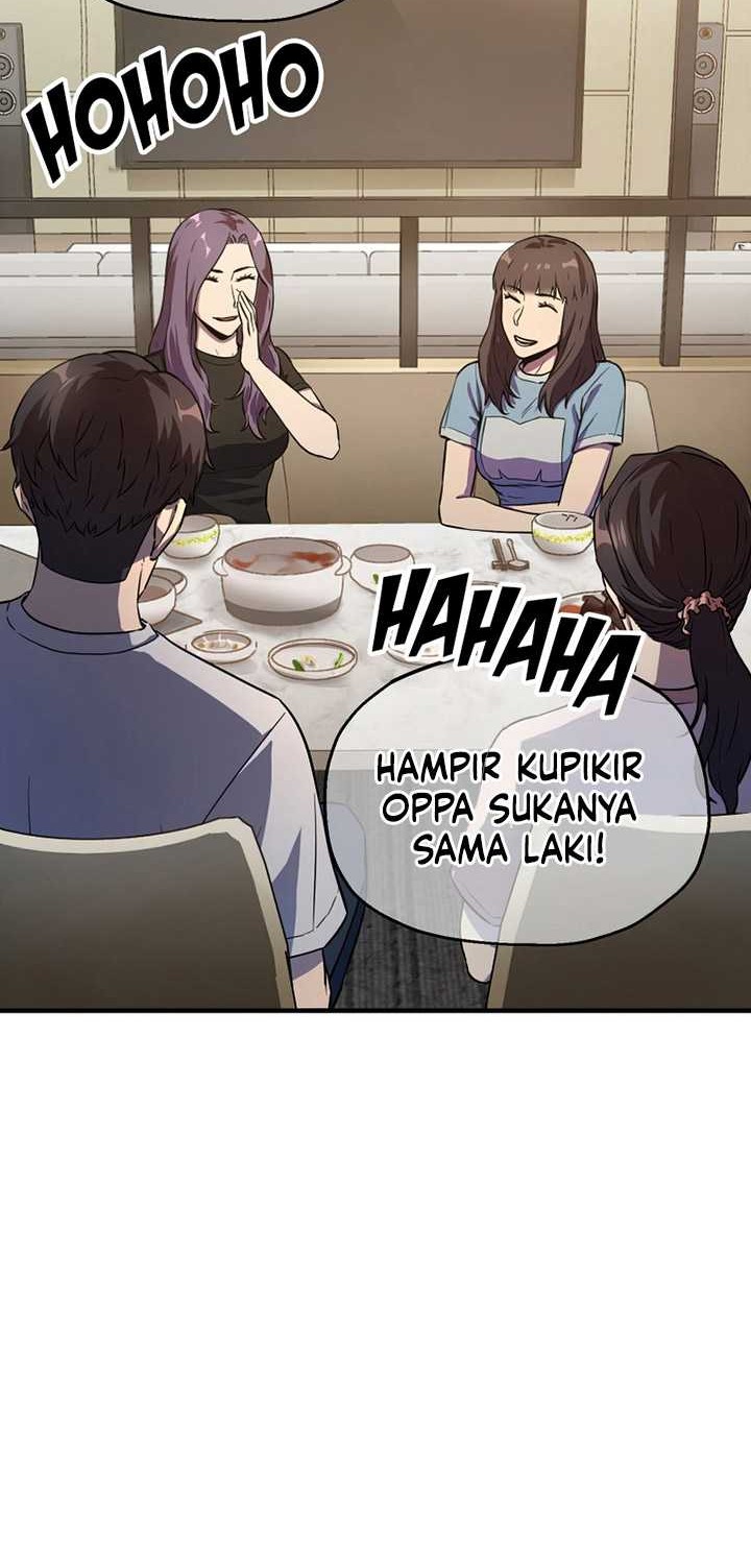 Player Who Can’t Level Up Chapter 57 - halaman 5