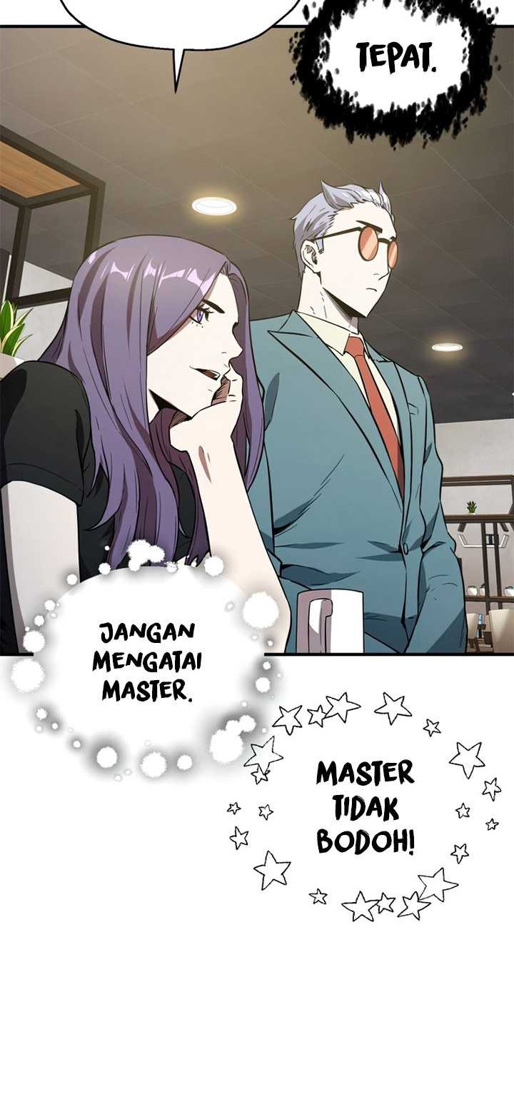 Player Who Can’t Level Up Chapter 57 - halaman 51