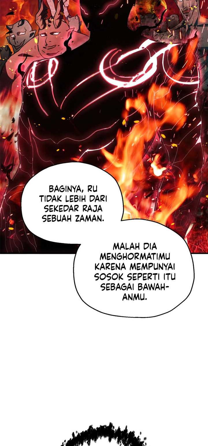 Player Who Can’t Level Up Chapter 57 - halaman 55