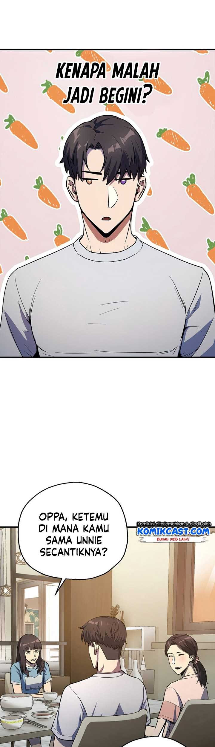 Player Who Can’t Level Up Chapter 57 - halaman 6